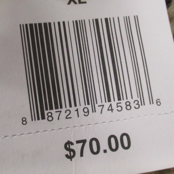 ZeroXposur Jacket Girls XL Heather Gray Fleece Midweight Hooded Winter Coat‎ NWT - Picture 10 of 13